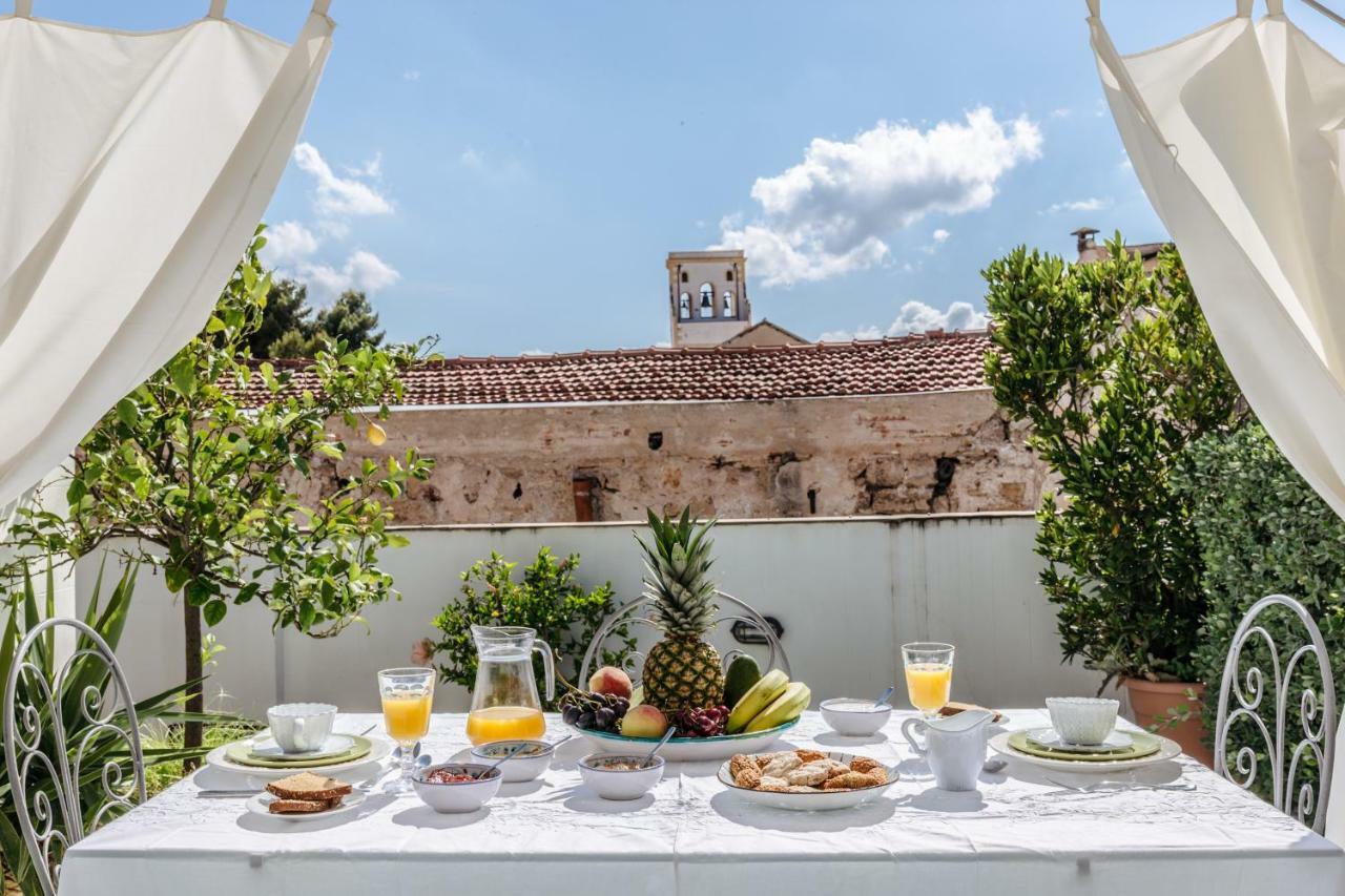 Kalsa Casa Di Charme Con Terrazza By Wonderful Italy Apartman Palermo Kültér fotó