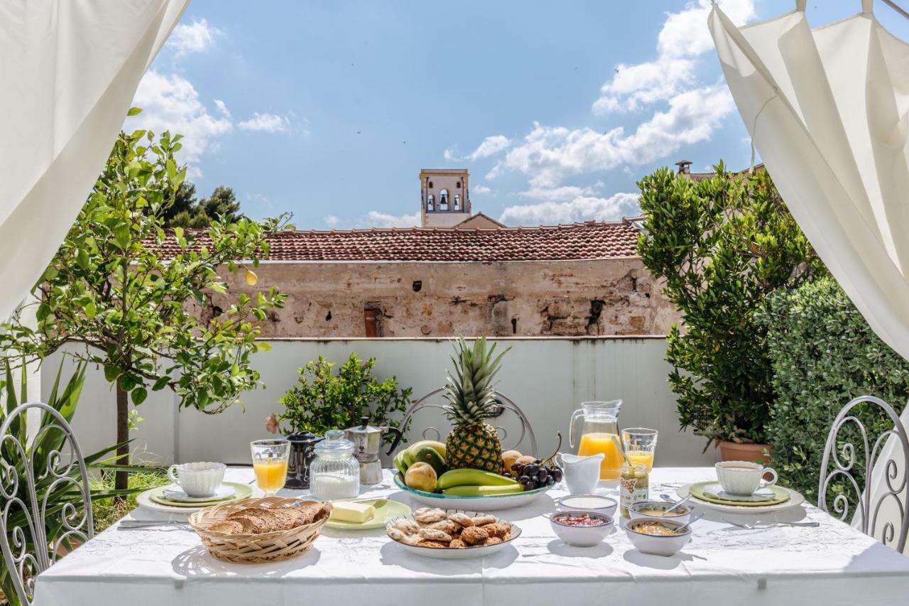 Kalsa Casa Di Charme Con Terrazza By Wonderful Italy Apartman Palermo Kültér fotó