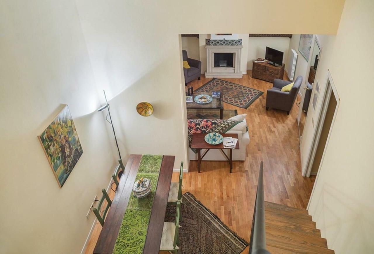 Kalsa Casa Di Charme Con Terrazza By Wonderful Italy Apartman Palermo Kültér fotó