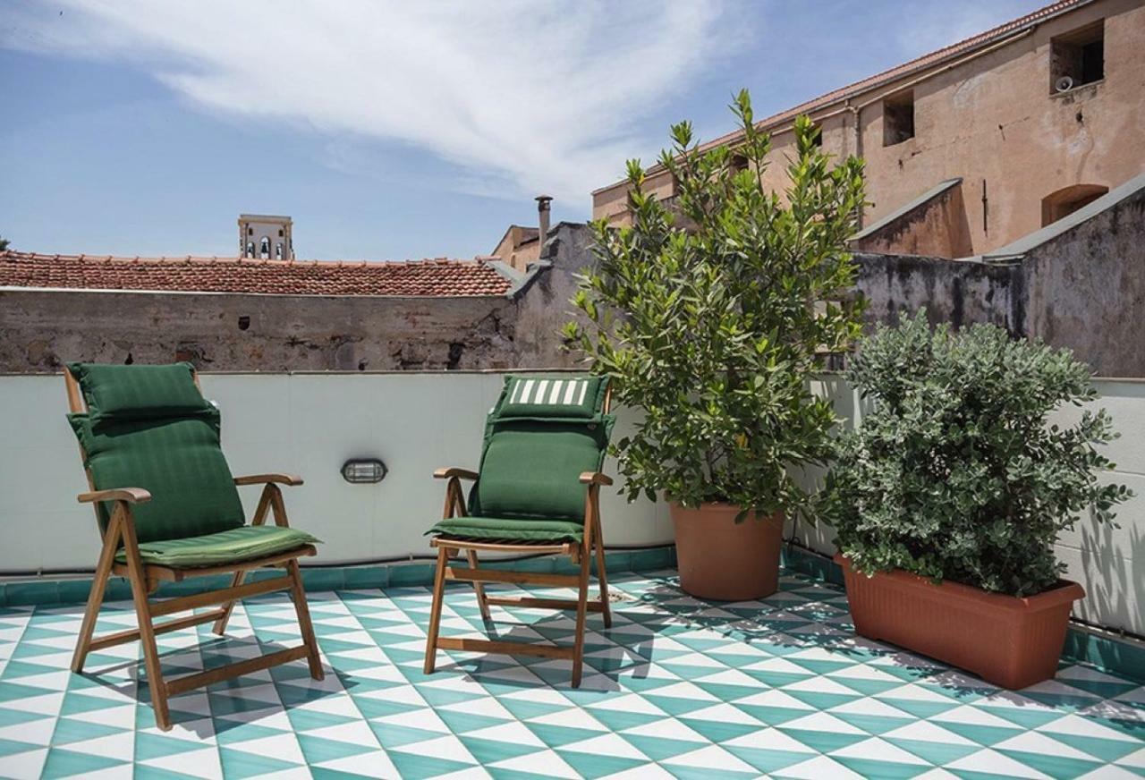 Kalsa Casa Di Charme Con Terrazza By Wonderful Italy Apartman Palermo Kültér fotó